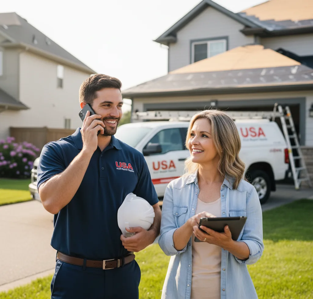 Storm Damage Repair in Ringgold, GA